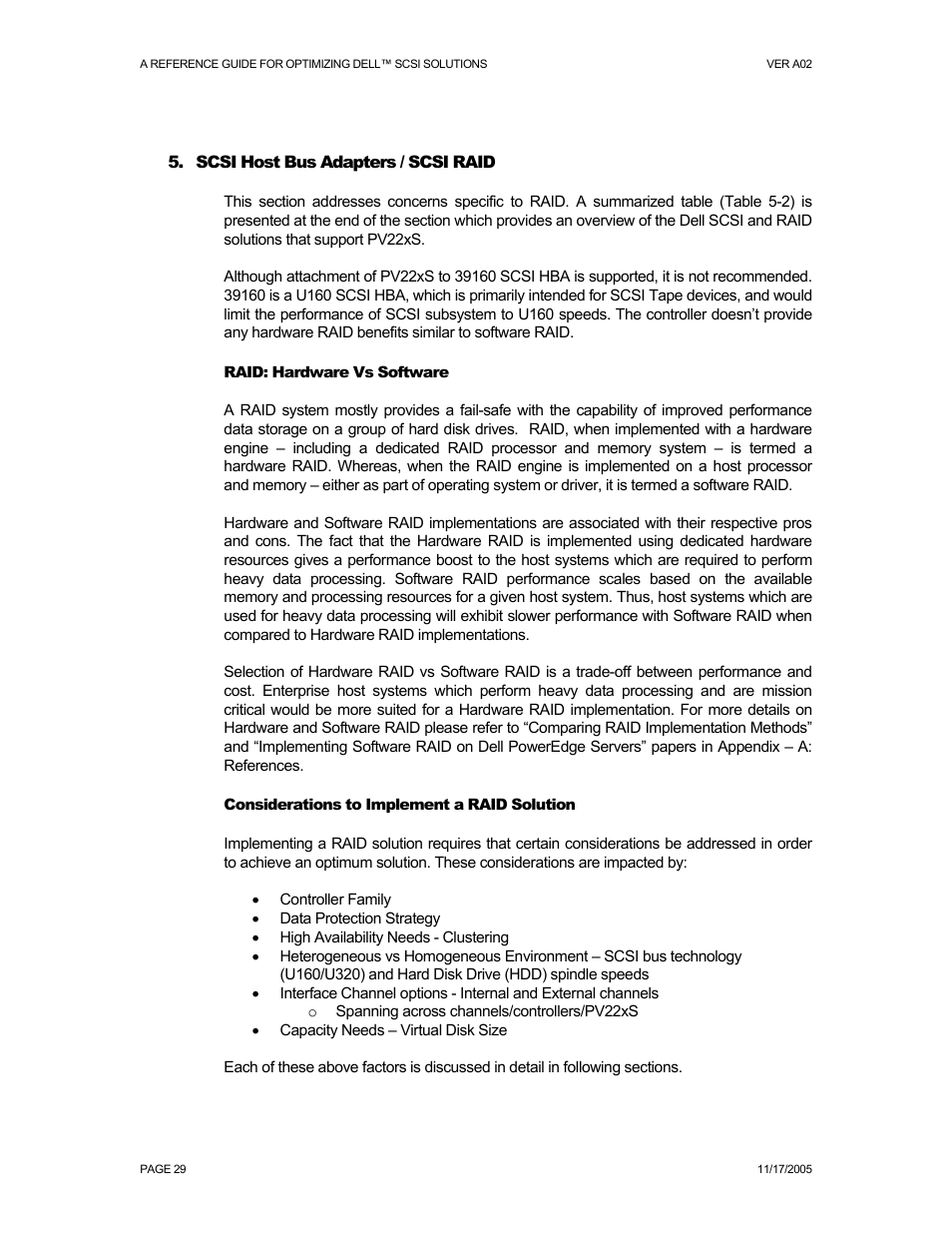Dell PowerVault 221S (SCSI) User Manual | Page 29 / 44