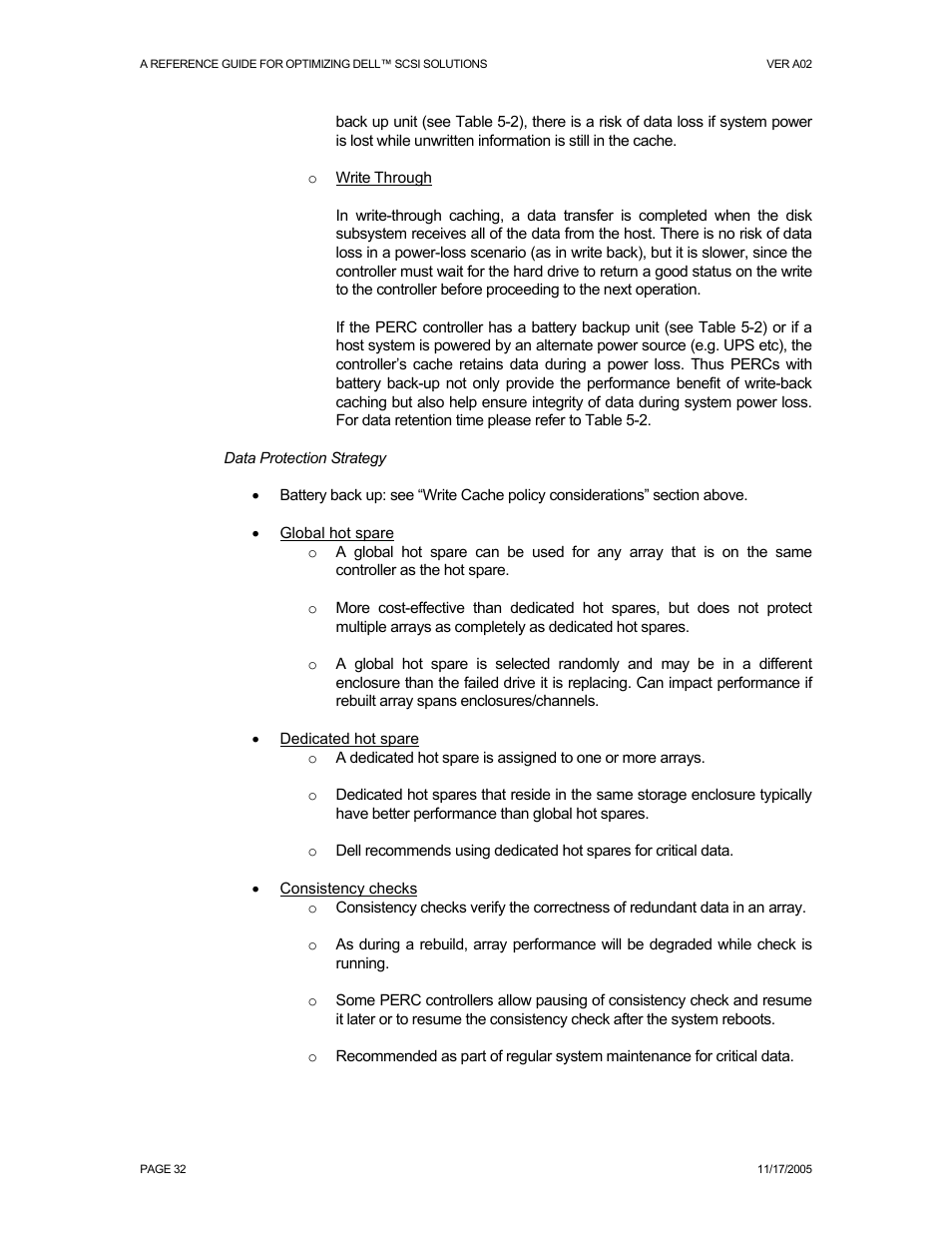 Dell PowerVault 221S (SCSI) User Manual | Page 32 / 44