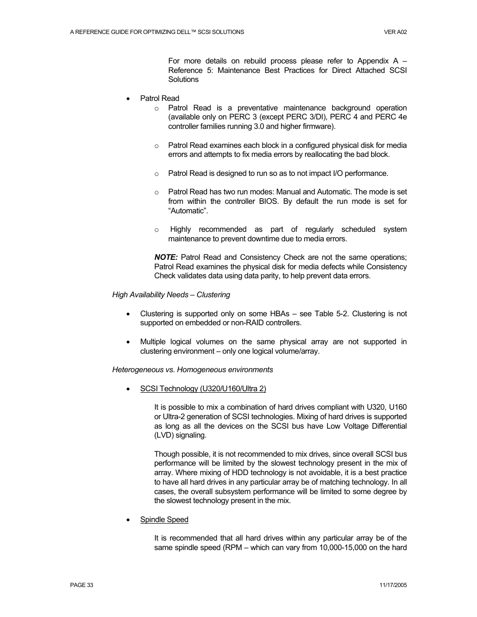 Dell PowerVault 221S (SCSI) User Manual | Page 33 / 44