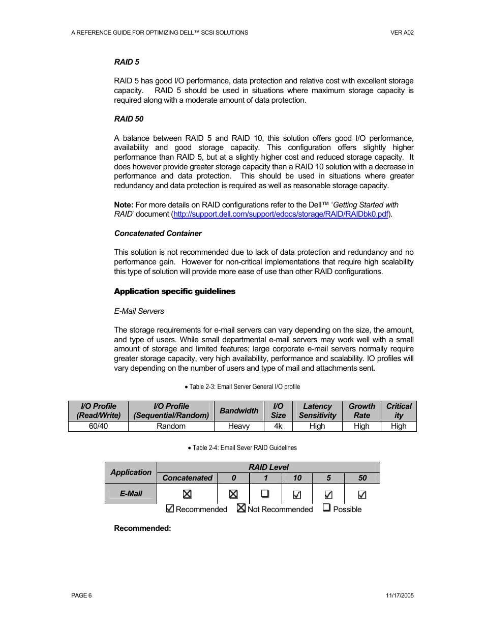 Dell PowerVault 221S (SCSI) User Manual | Page 6 / 44