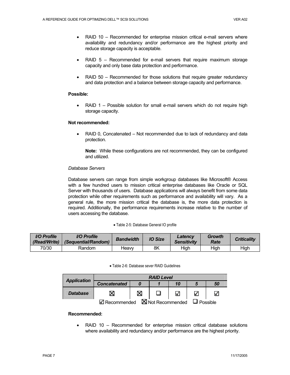 Dell PowerVault 221S (SCSI) User Manual | Page 7 / 44