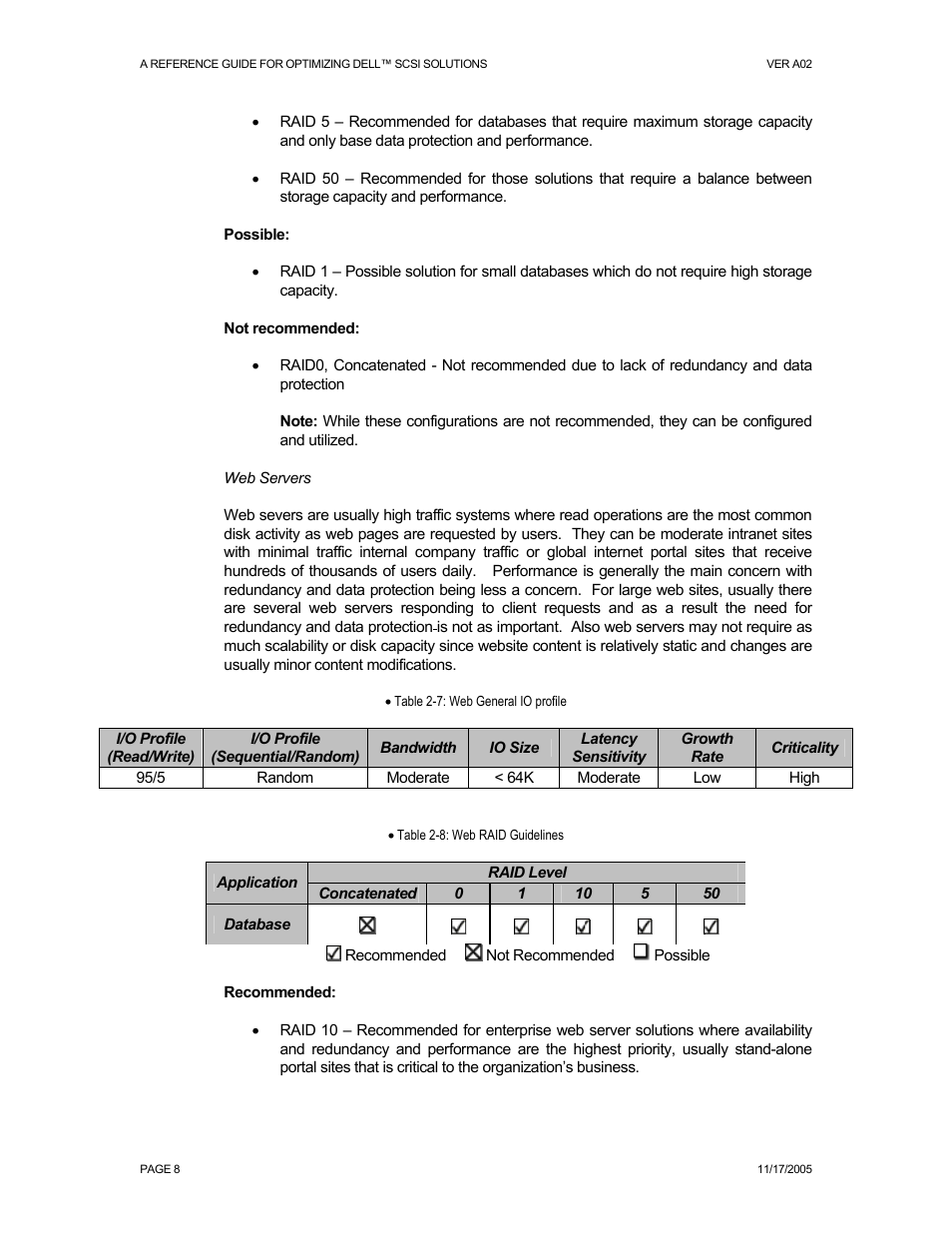 Dell PowerVault 221S (SCSI) User Manual | Page 8 / 44