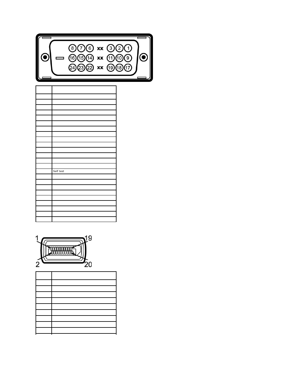 Dell P2210 Monitor User Manual | Page 10 / 32