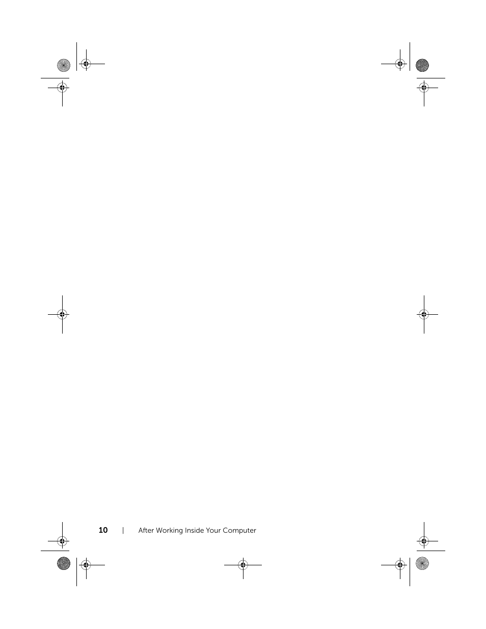 Dell Inspiron 15 (3521, Late 2012) User Manual | Page 10 / 94