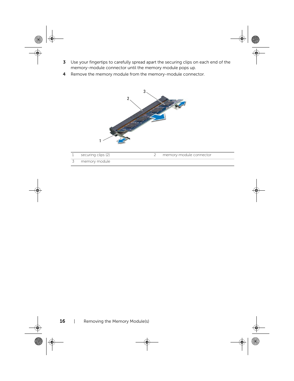 Dell Inspiron 15 (3521, Late 2012) User Manual | Page 16 / 94