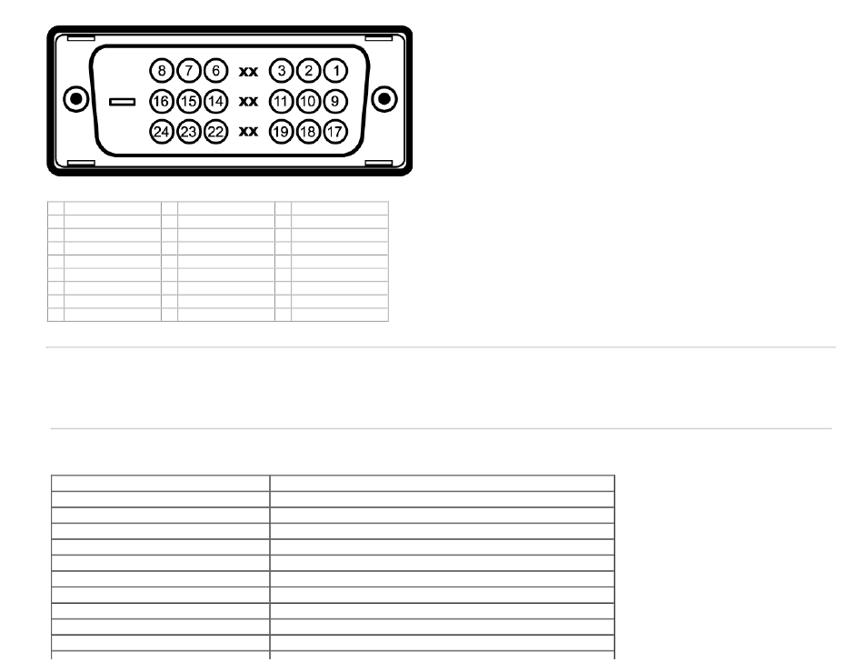 Plug and play capability, Specifications | Dell S1909WXWFP Monitor User Manual | Page 9 / 34