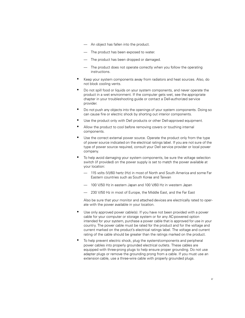 Dell PowerVault 211S (SCSI) User Manual | Page 11 / 148