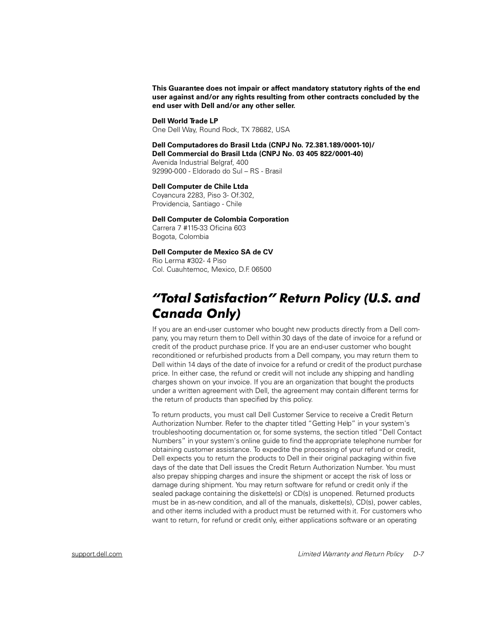 Dell PowerVault 211S (SCSI) User Manual | Page 139 / 148