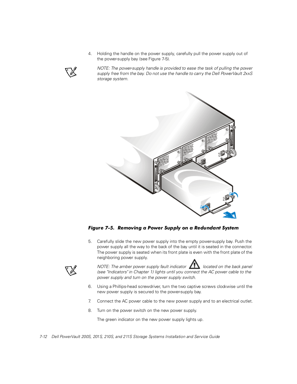 Dell PowerVault 211S (SCSI) User Manual | Page 70 / 148