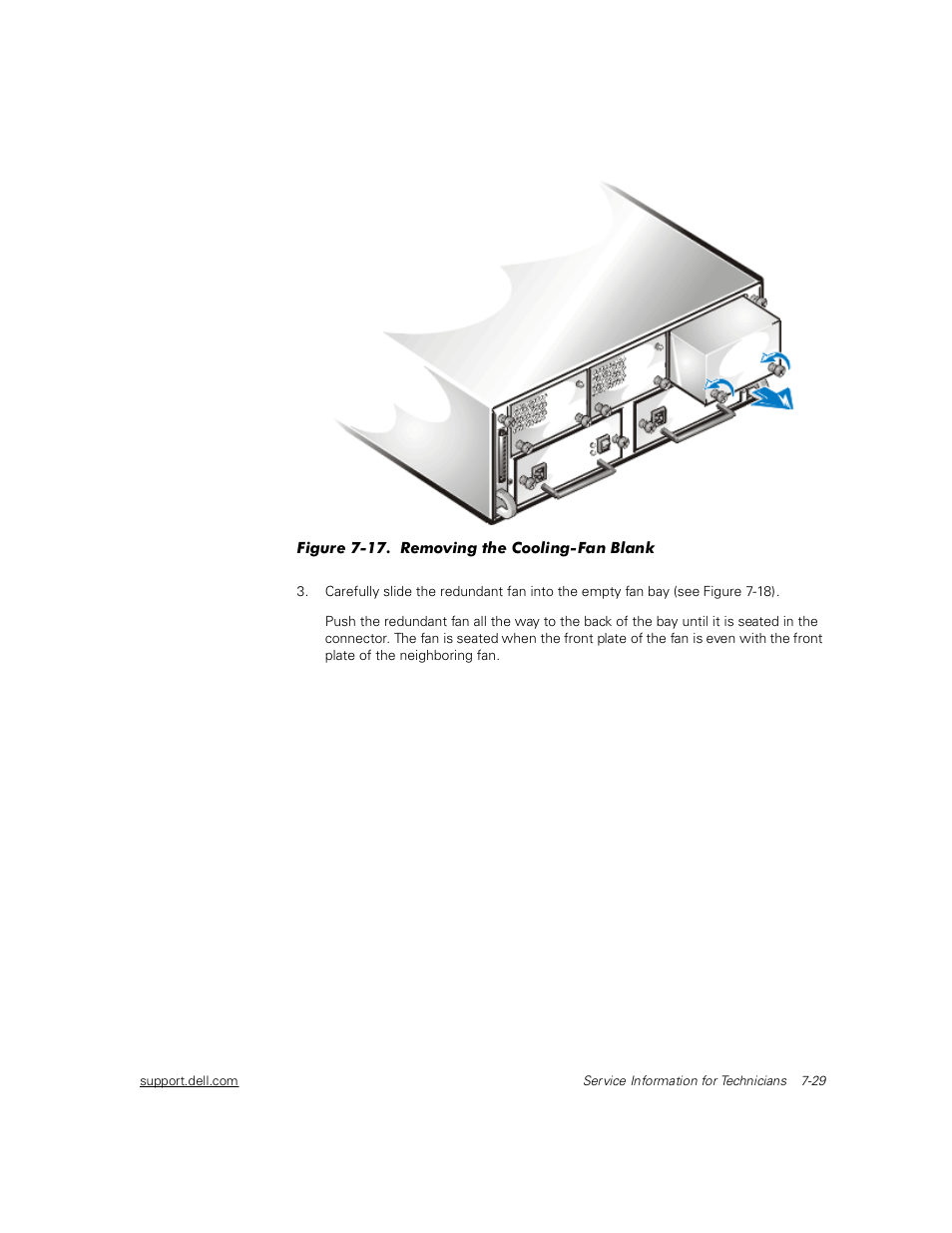 Dell PowerVault 211S (SCSI) User Manual | Page 87 / 148