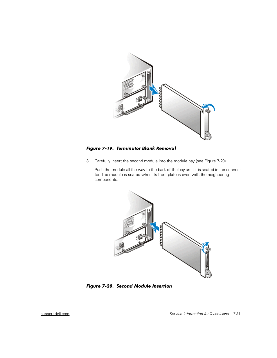 Dell PowerVault 211S (SCSI) User Manual | Page 89 / 148