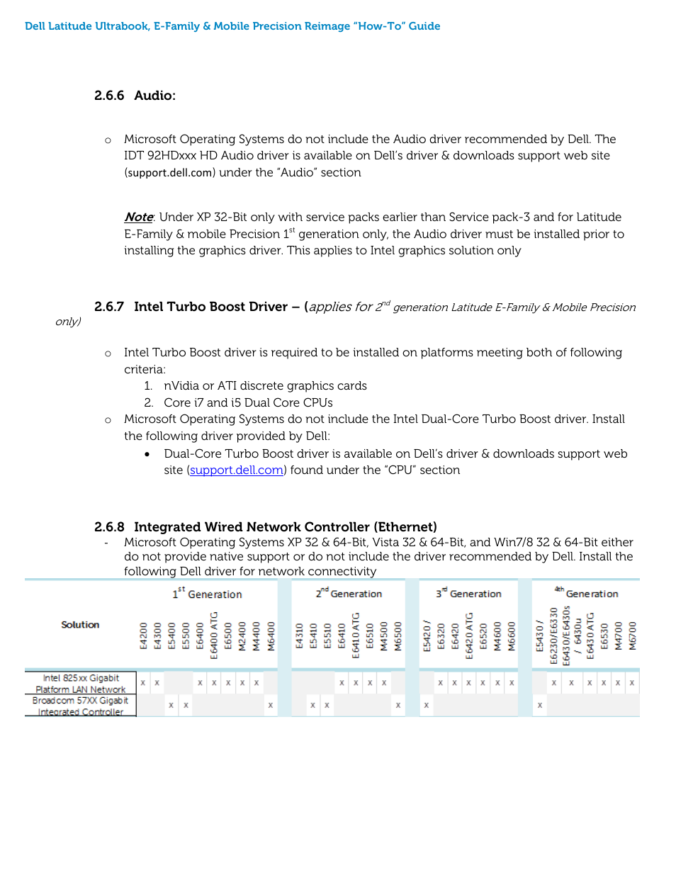 Dell Latitude E6530 (Mid 2012) User Manual | Page 19 / 46