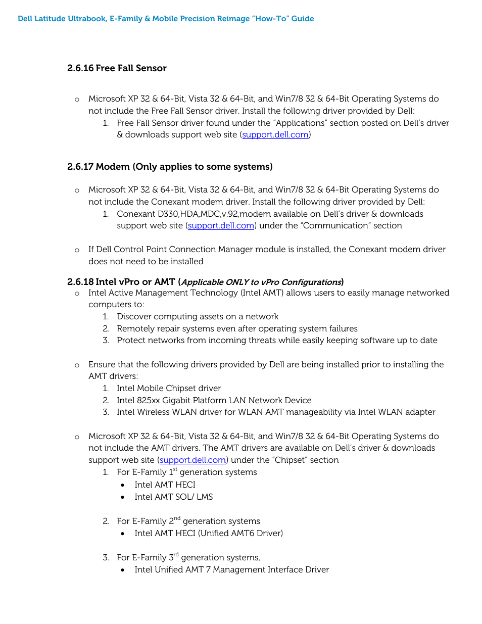 Dell Latitude E6530 (Mid 2012) User Manual | Page 27 / 46