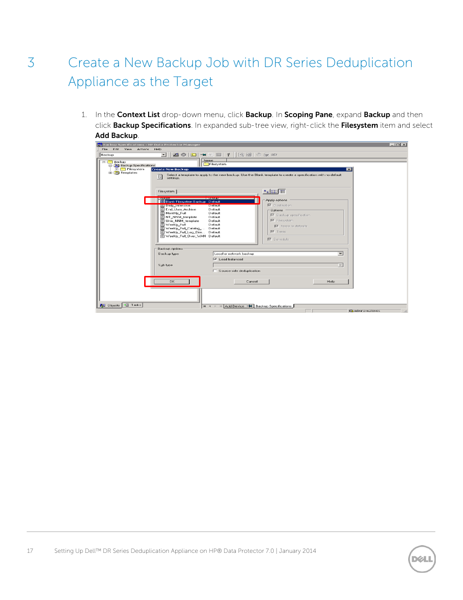 Dell PowerVault DR6000 User Manual | Page 17 / 37