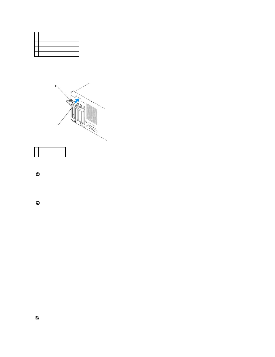 Dell Dimension 5000 User Manual | Page 18 / 55