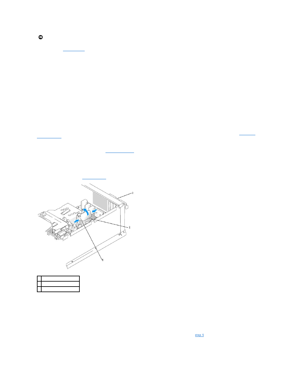 Pci express cards | Dell Dimension 5000 User Manual | Page 19 / 55