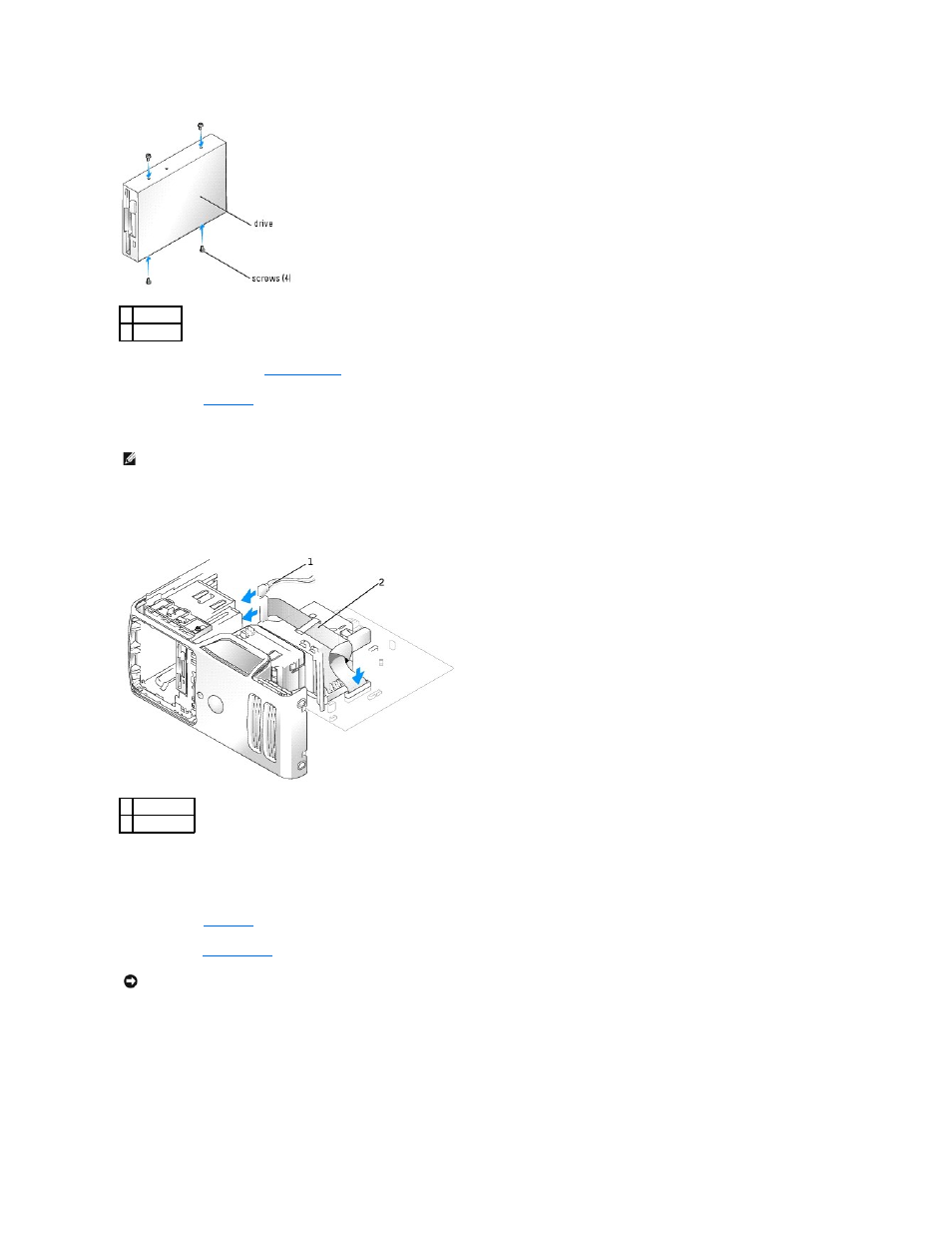 Dell Dimension 5000 User Manual | Page 30 / 55