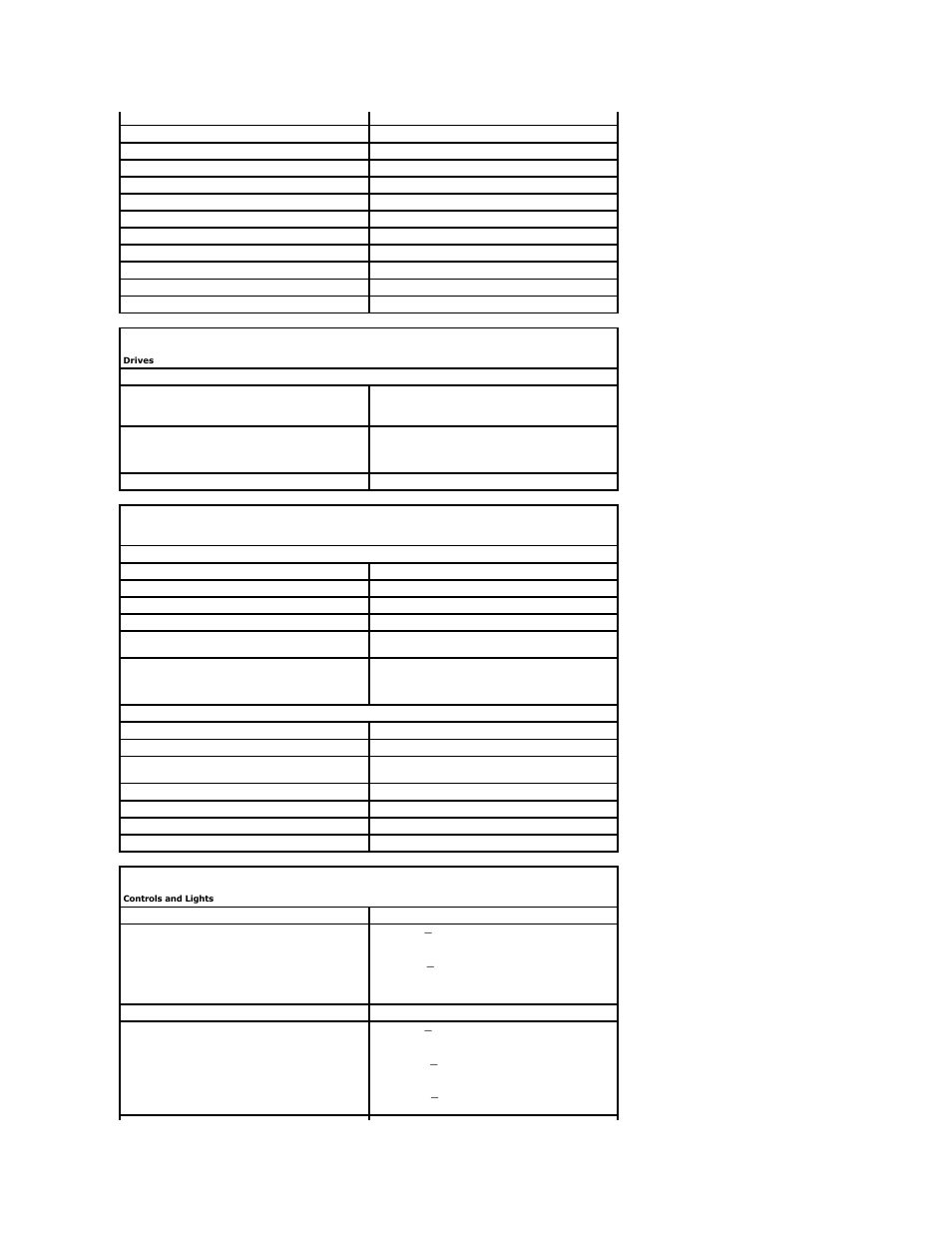 Dell Dimension 5000 User Manual | Page 44 / 55