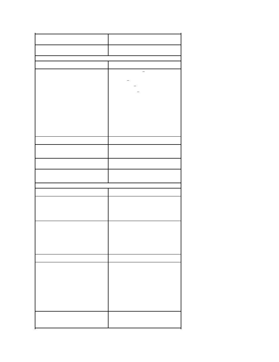 Dell Dimension 5000 User Manual | Page 48 / 55