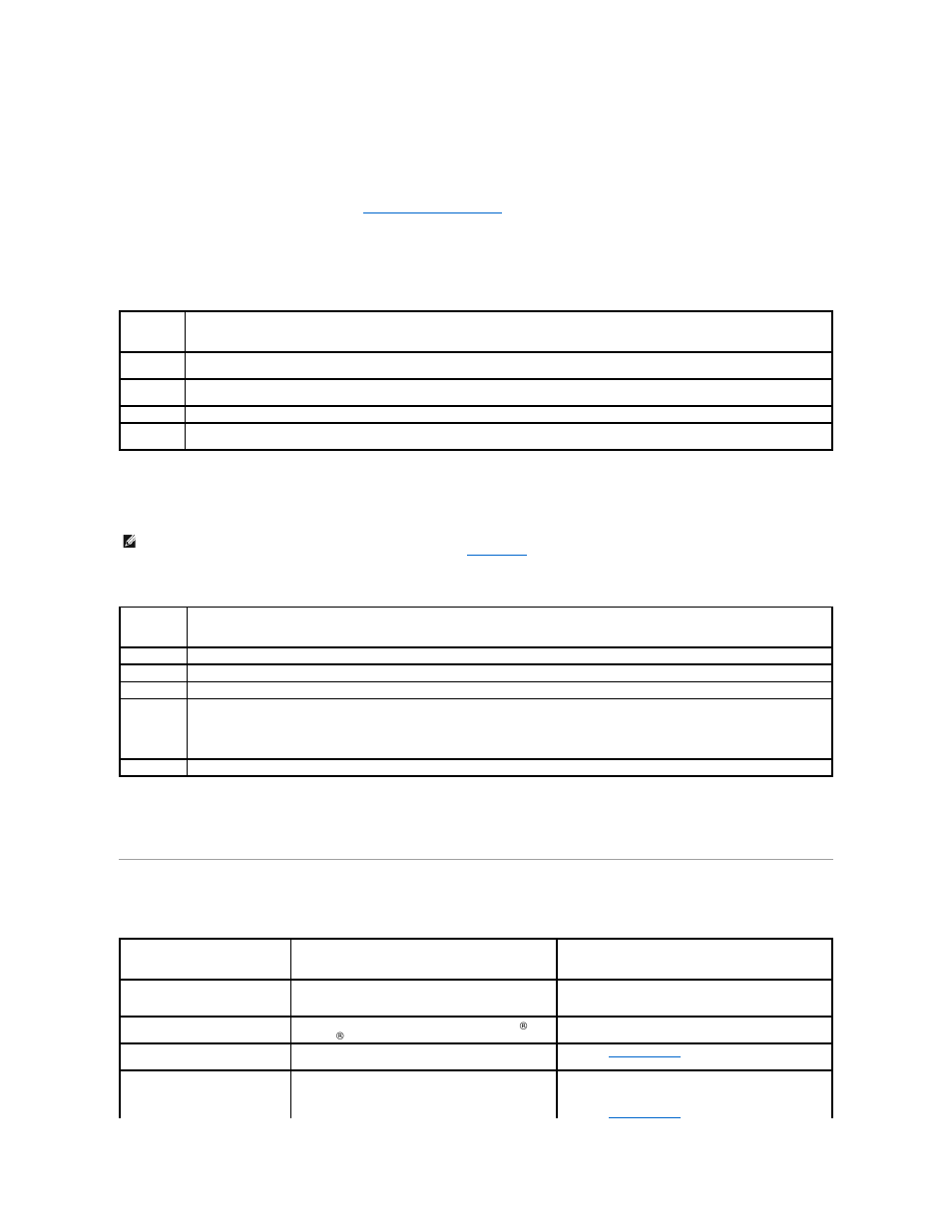 System lights, Select the test you want to run | Dell Dimension 5000 User Manual | Page 6 / 55