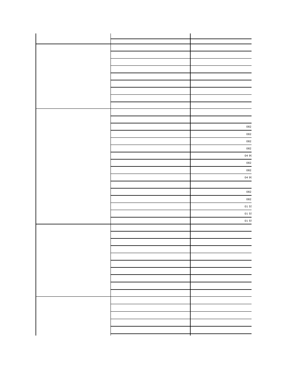 Dell 2407WFP Monitor User Manual | Page 17 / 51