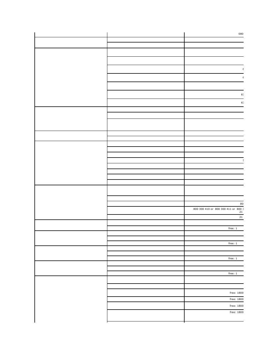 Dell 2407WFP Monitor User Manual | Page 21 / 51