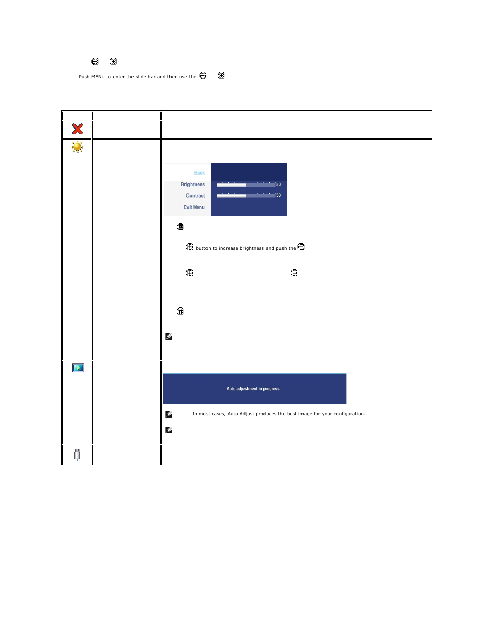 Dell 2407WFP Monitor User Manual | Page 35 / 51