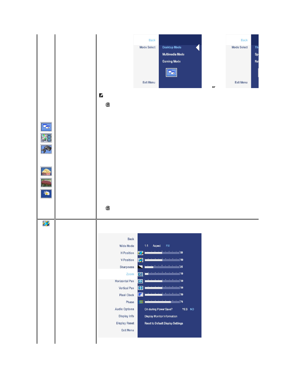 Dell 2407WFP Monitor User Manual | Page 38 / 51