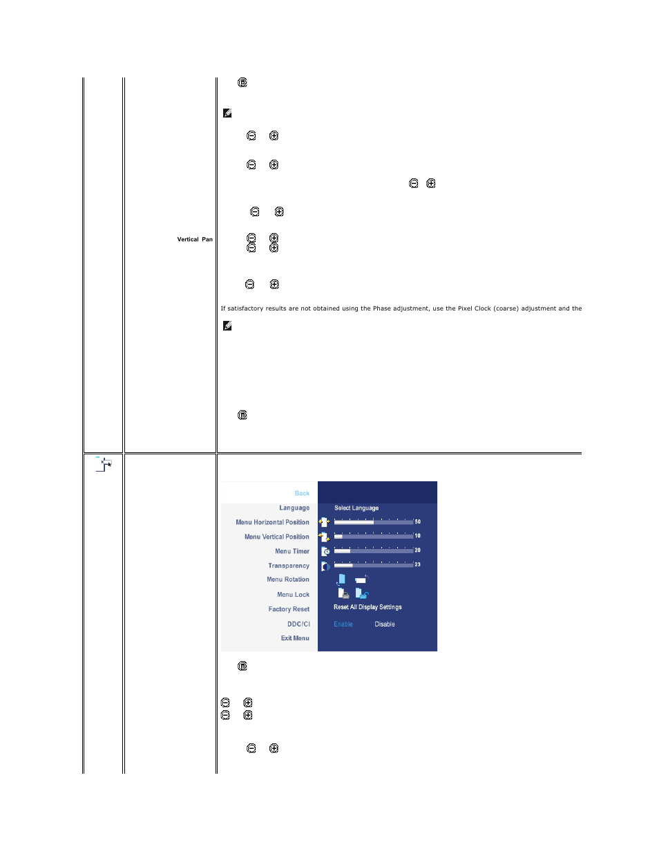 Dell 2407WFP Monitor User Manual | Page 39 / 51