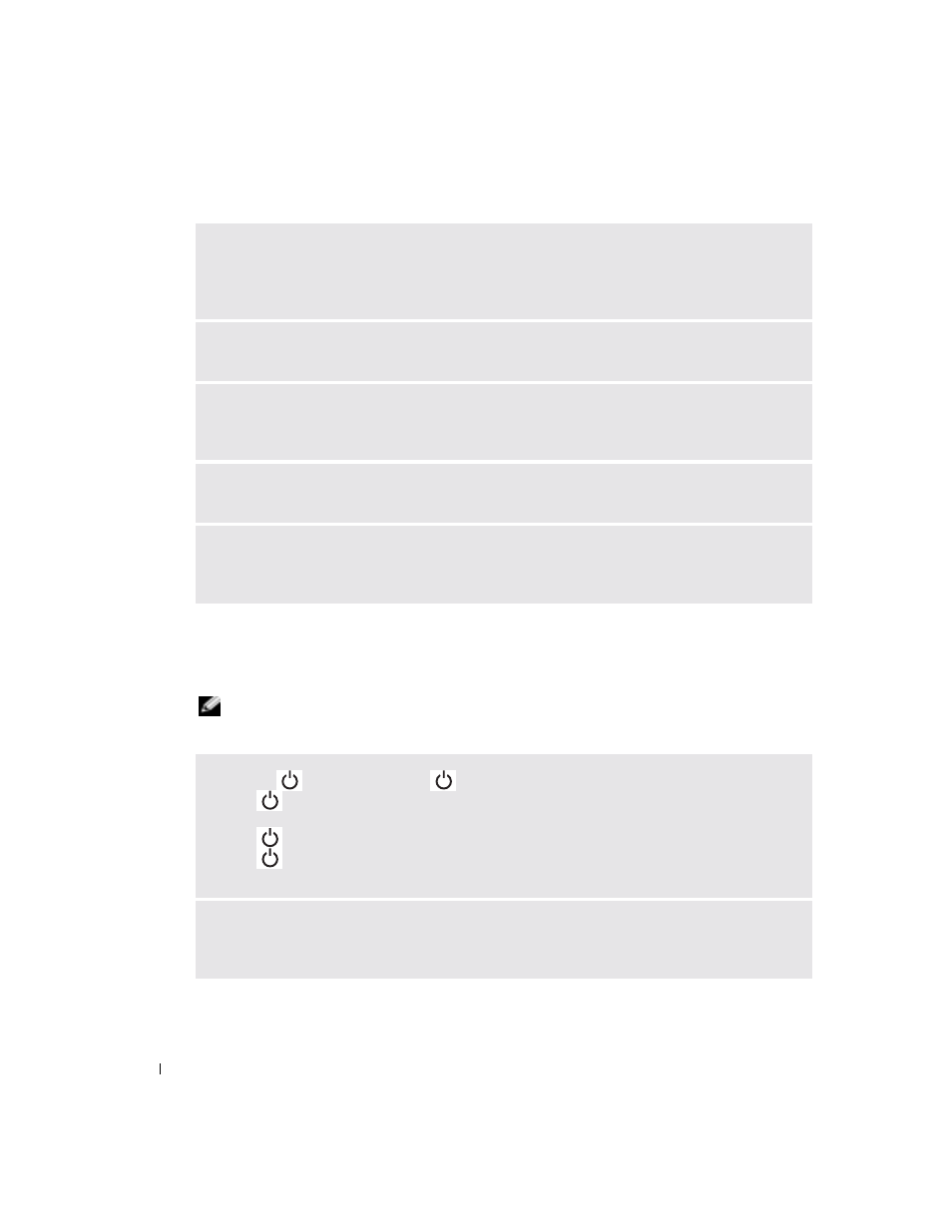 Video and display problems, If the display is blank | Dell Latitude 100L User Manual | Page 62 / 142