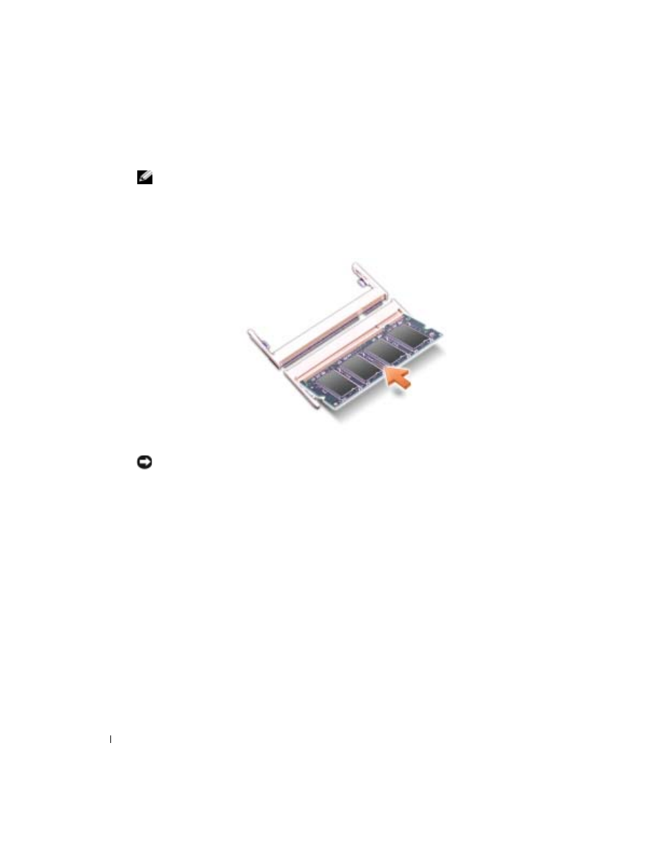 Modem and mini pci card | Dell Latitude 100L User Manual | Page 82 / 142