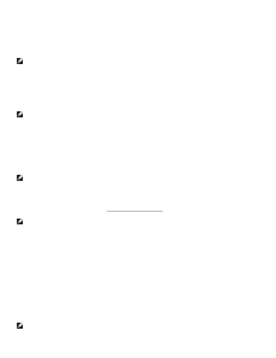 Dell diagnostics main menu, Run (see dell diagnostics main menu | Dell Latitude E6400 XFR (Mid 2008) User Manual | Page 10 / 73