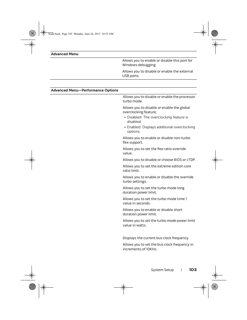 Dell Alienware 14 (Mid 2013) User Manual | Page 103 / 109
