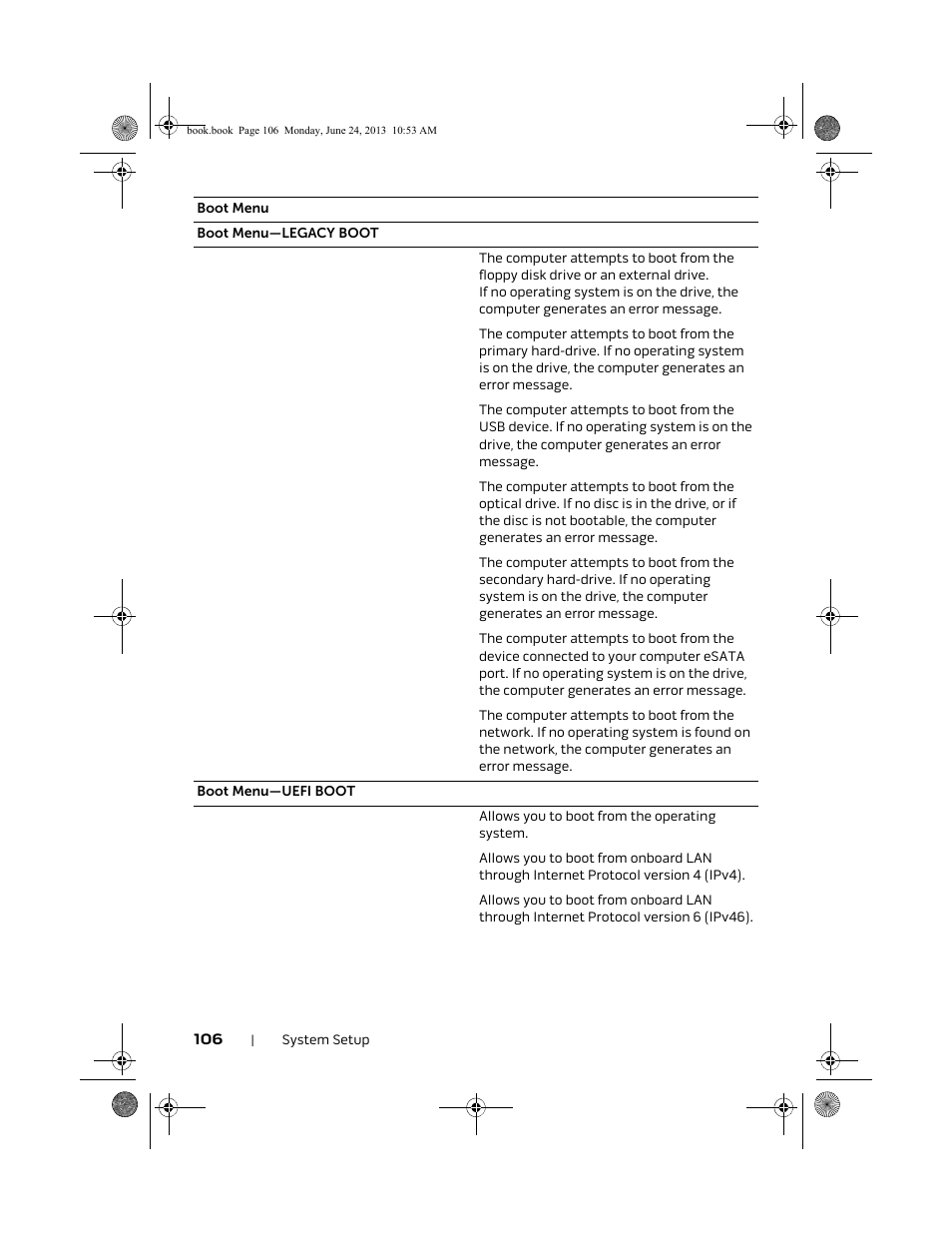 Dell Alienware 14 (Mid 2013) User Manual | Page 106 / 109