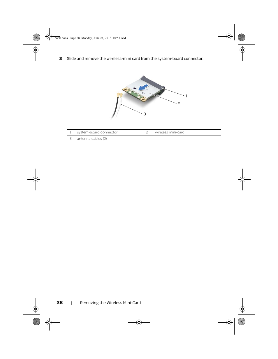 Dell Alienware 14 (Mid 2013) User Manual | Page 28 / 109