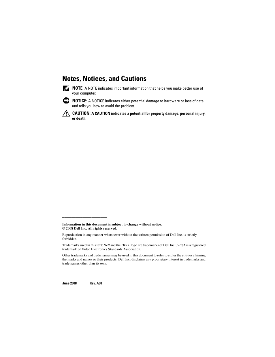 Dell E-Flat Panel Stand User Manual | Page 2 / 22