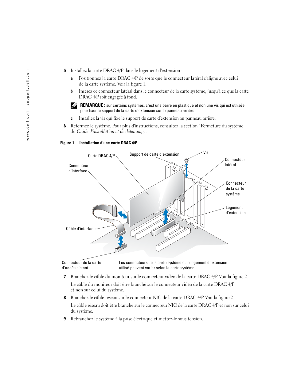 Dell PowerEdge 800 User Manual | Page 10 / 28