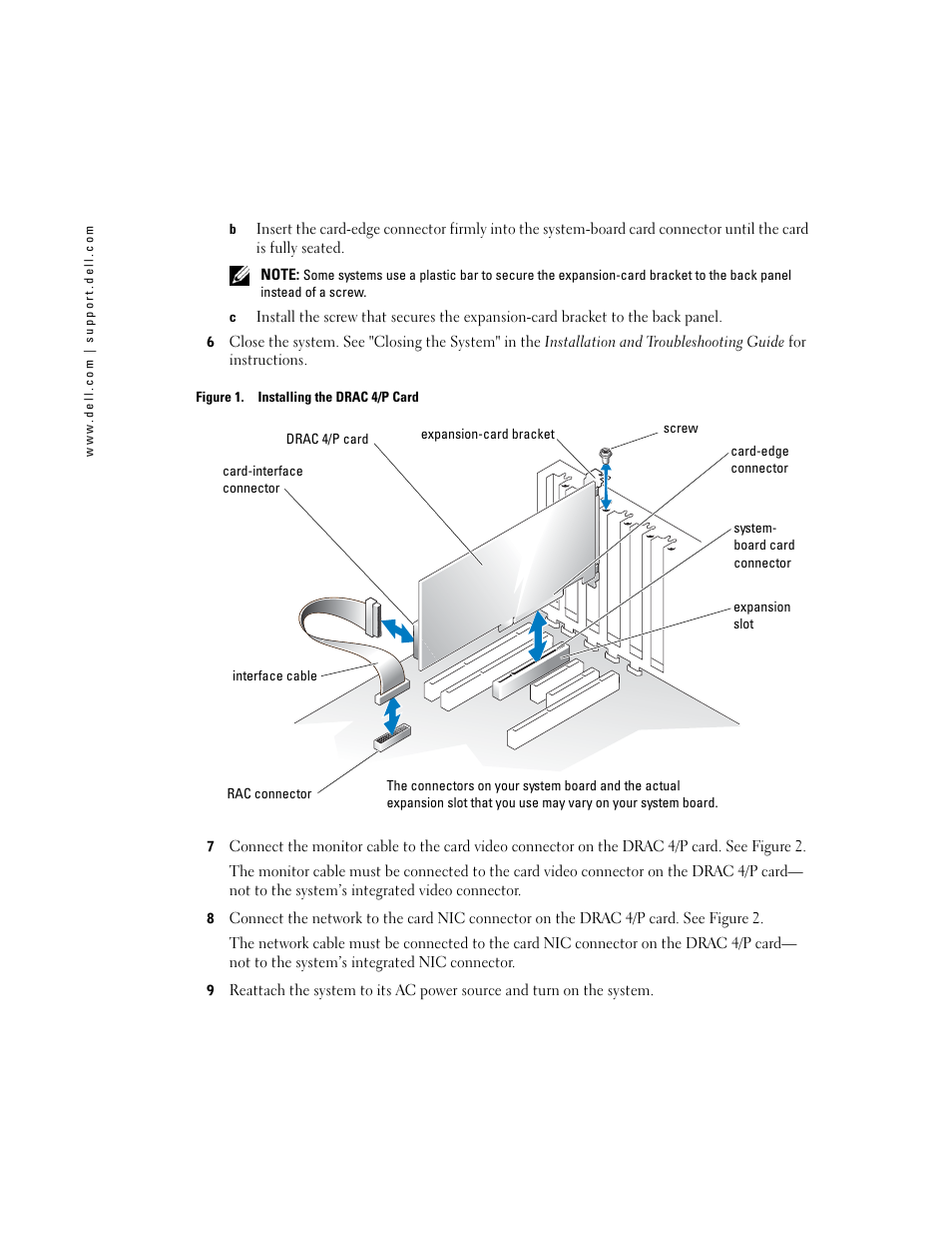 Dell PowerEdge 800 User Manual | Page 2 / 28