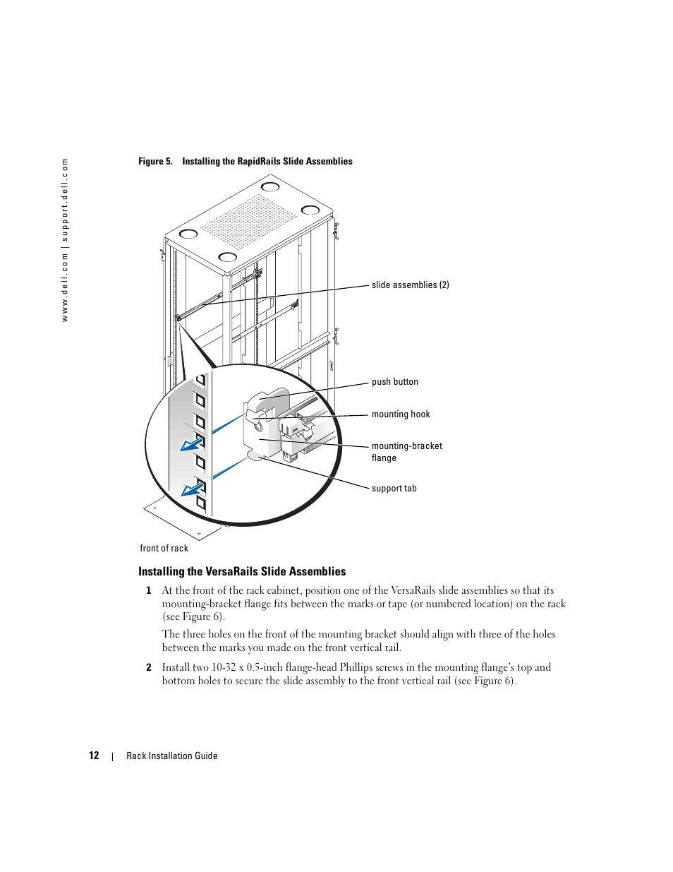 Dell PowerVault 745N User Manual | Page 12 / 30