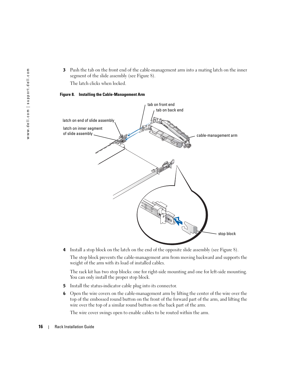 Dell PowerVault 745N User Manual | Page 16 / 30