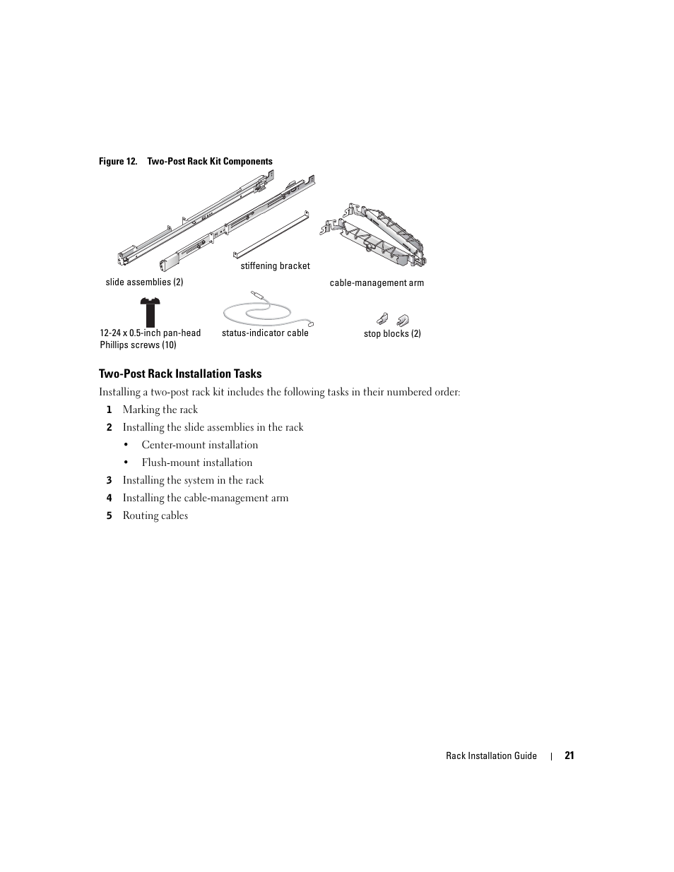 Dell PowerVault 745N User Manual | Page 21 / 30