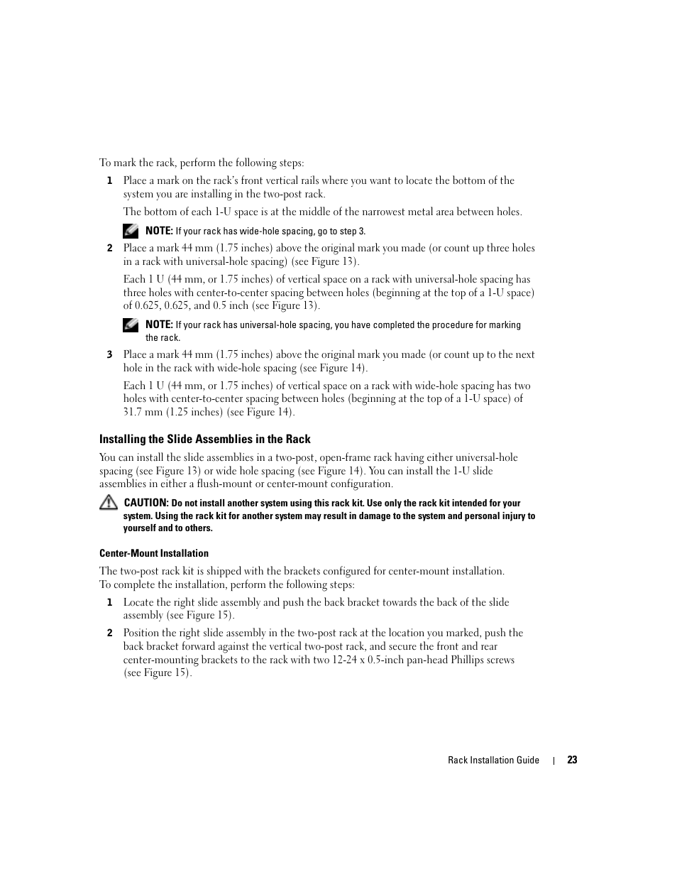 Dell PowerVault 745N User Manual | Page 23 / 30