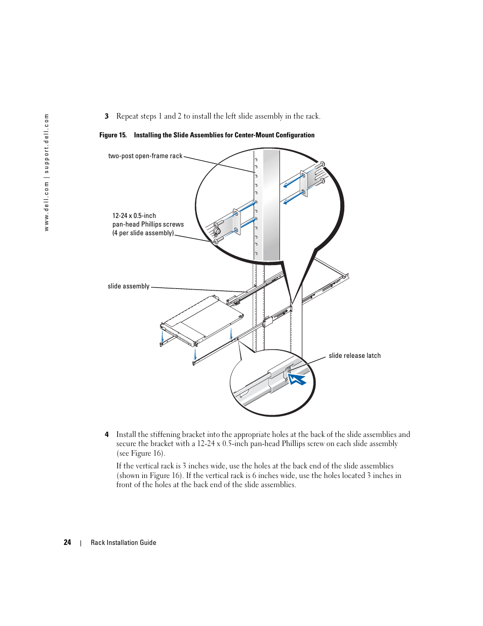 Dell PowerVault 745N User Manual | Page 24 / 30