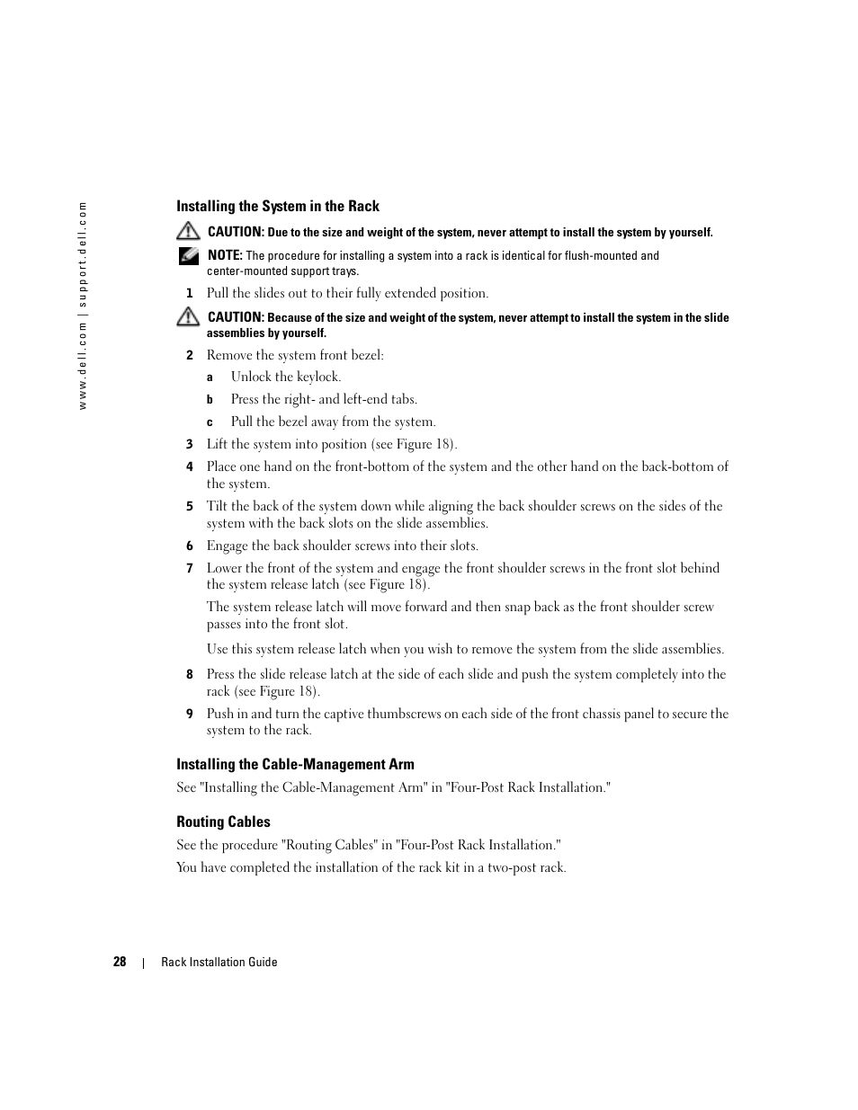 Dell PowerVault 745N User Manual | Page 28 / 30