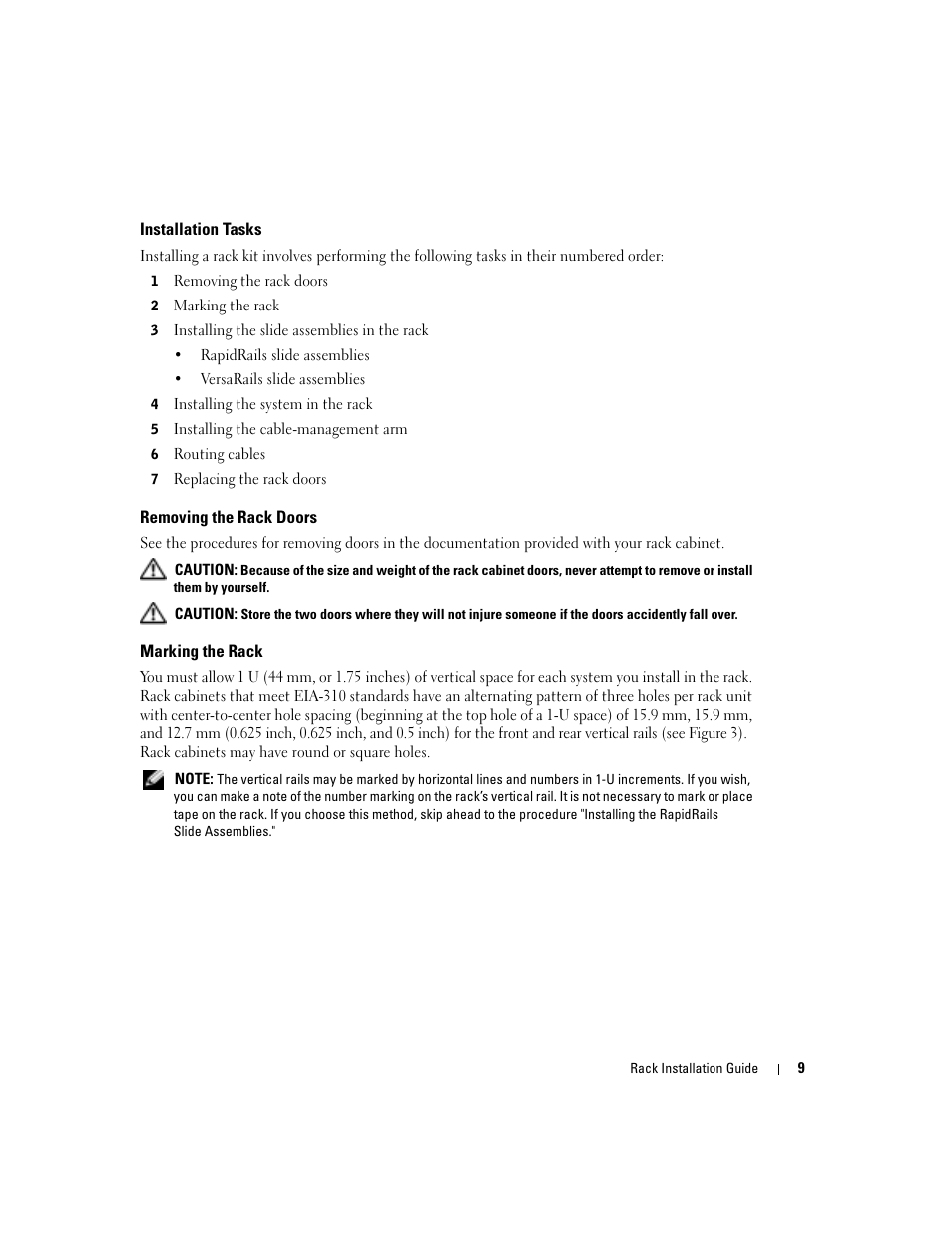 Dell PowerVault 745N User Manual | Page 9 / 30