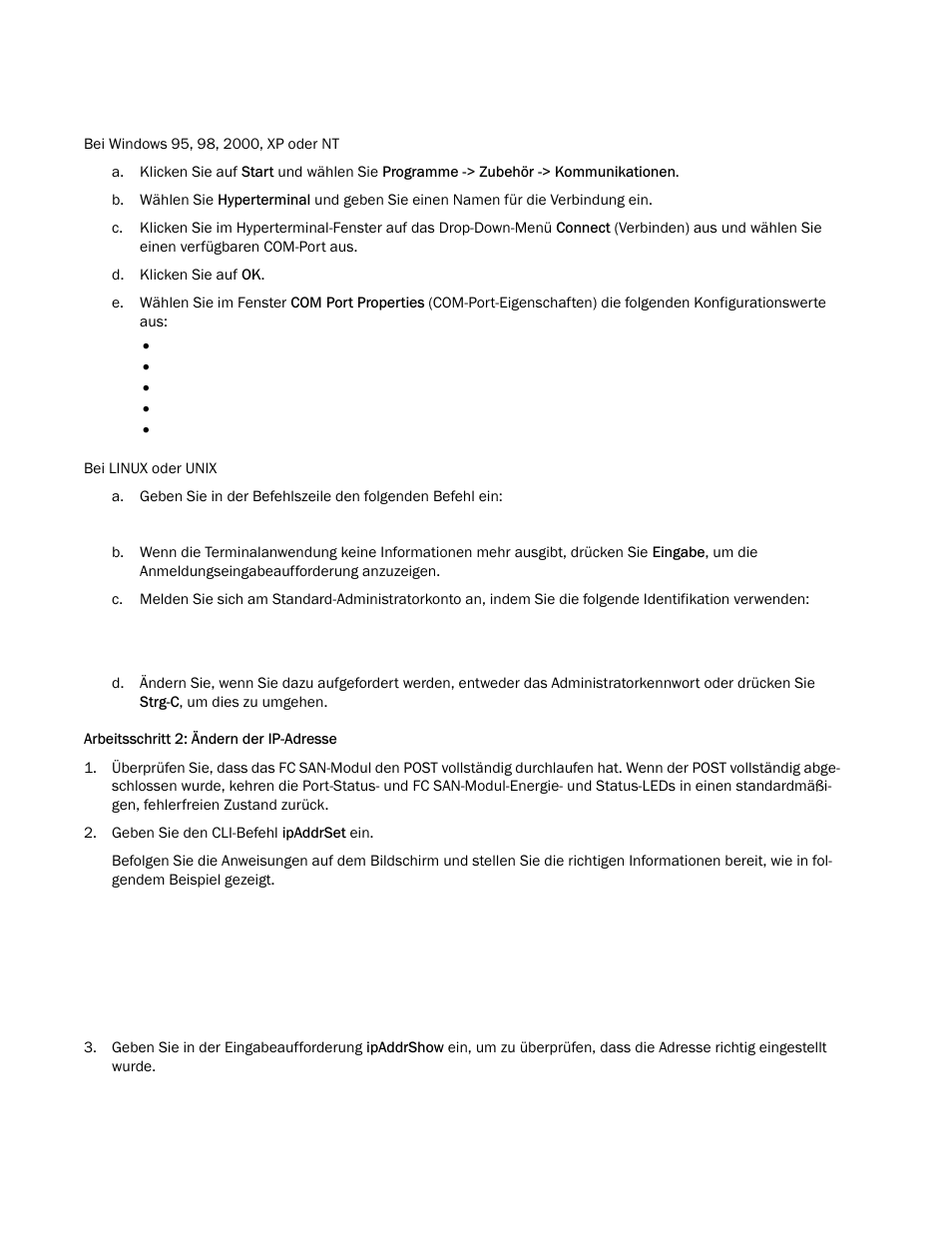 Dell POWEREDGE M1000E User Manual | Page 48 / 138