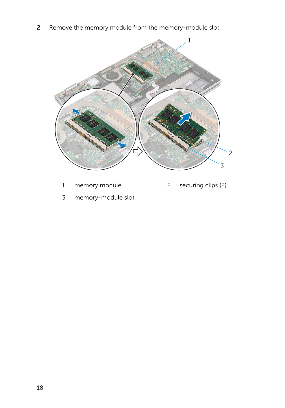 Dell Inspiron 11 3148 User Manual | Page 18 / 82
