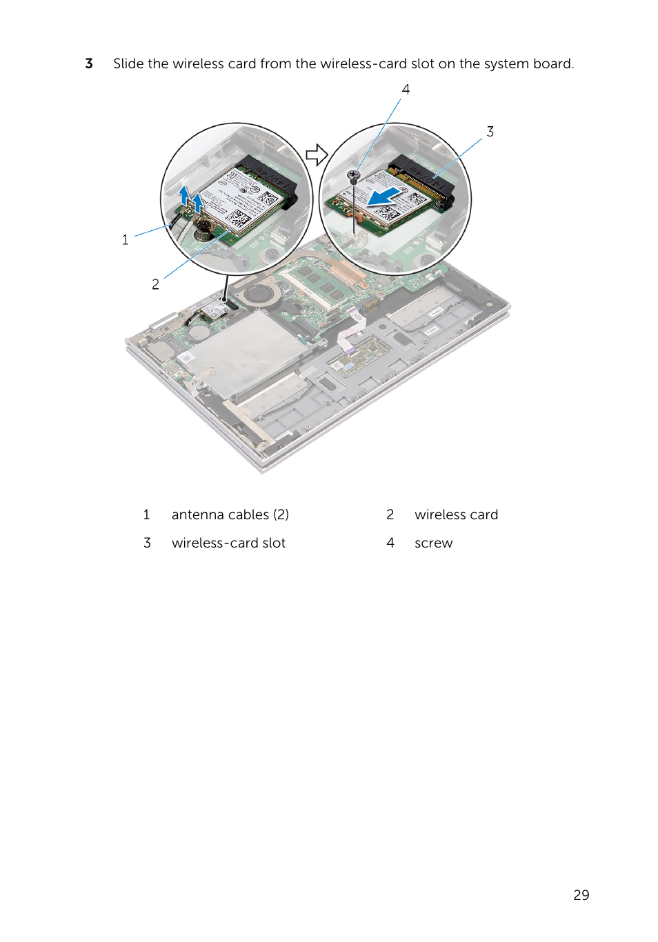 Dell Inspiron 11 3148 User Manual | Page 29 / 82