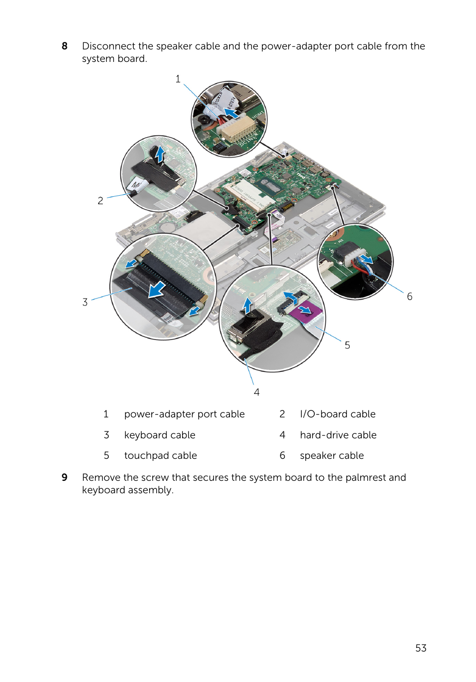 Dell Inspiron 11 3148 User Manual | Page 53 / 82