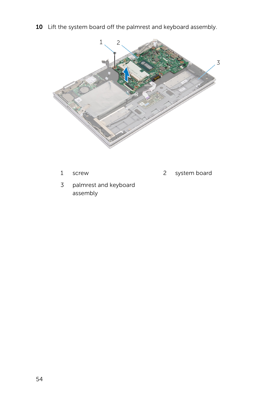 Dell Inspiron 11 3148 User Manual | Page 54 / 82